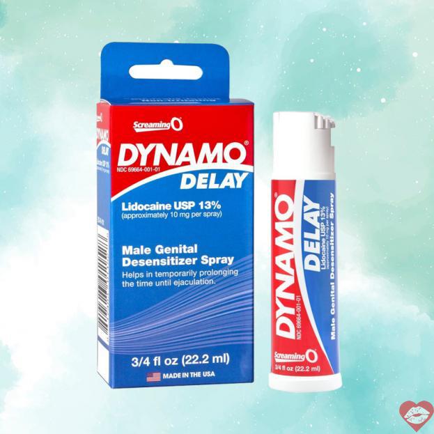  Bảng giá Chai xịt Mỹ Dynamo Delay - Kéo dài thời gian - Chai 22ml  hàng xách tay 