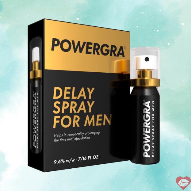  Phân phối Chai xịt Mỹ Powergra Delay Spray For Men - Kéo dài thời gian - Chai 13ml  giá sỉ 