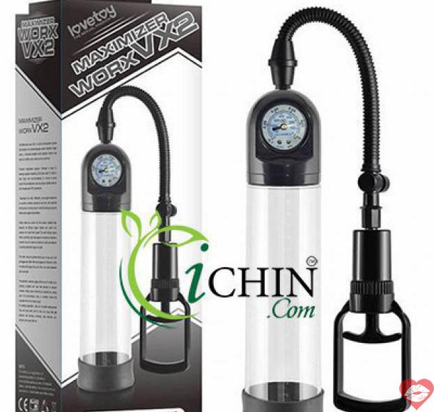  Giá sỉ Lovetoy Maximizer Worx VX2 kéo tay cực nhẹ  có tốt không? 