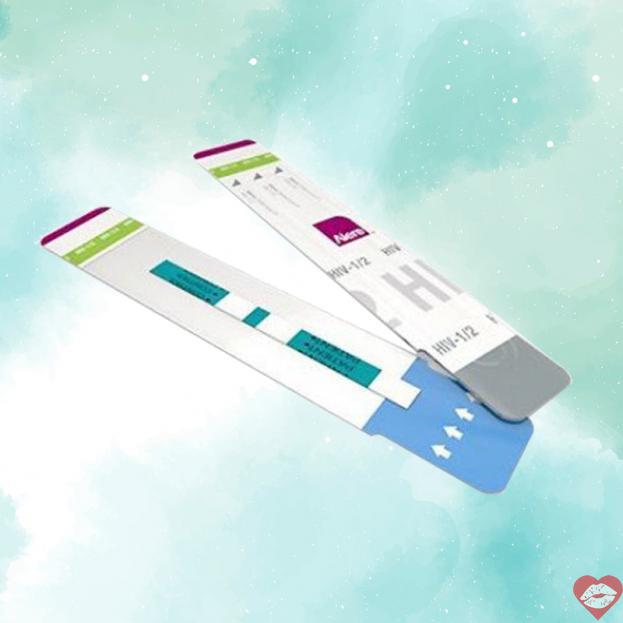 Đánh giá Que test HIV Alere combo Ag/Ab sau 14 ngày phát hiện HIV chính xác cao cấp 