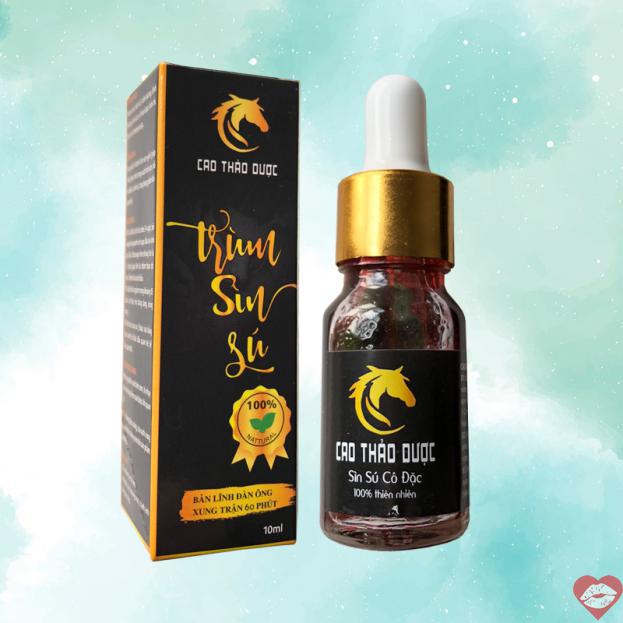 Giá sỉ Trùm sìn sú 10ml dạng xịt chính hãng Ê Đê cao thảo dược cô đặc hiệu quả nhất hàng mới về 