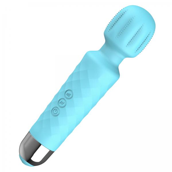 Chày rung tình yêu Safiman Vibrator Magic Wand gai nổi kích thích điểm G