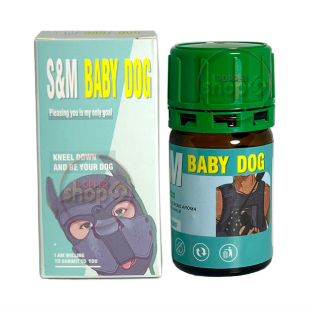 Popper SM Baby Dog 40ml hàng chính hãng