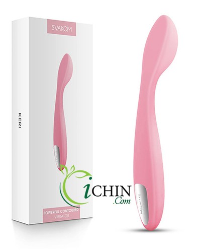 Svakom KERI cao cấp rung mạnh mẽ 25 chế độ độc đáo size Nhỏ