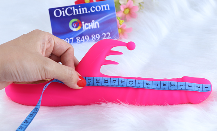 Zemalia Zora rung thụt bi kích thích mát xa âm đạo pin sạc