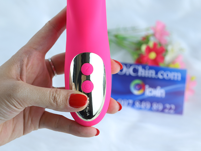 Zemalia Zora rung thụt bi kích thích mát xa âm đạo pin sạc