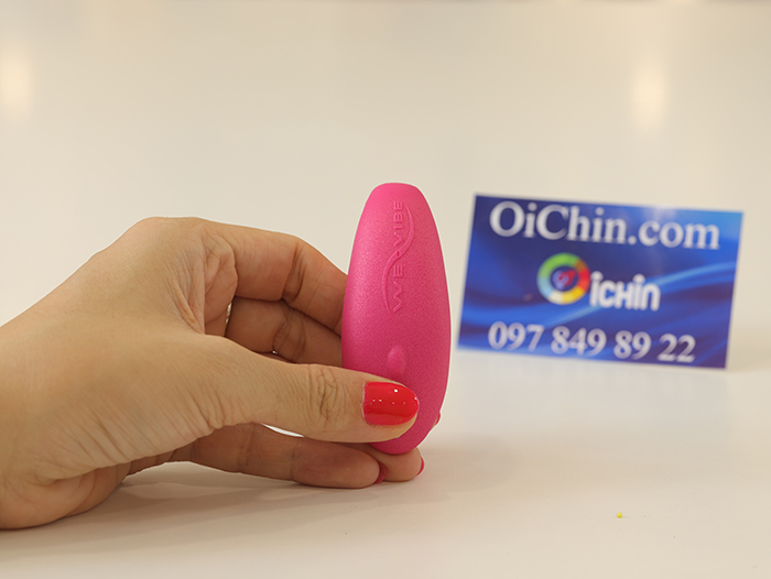 We-vibe Chorus máy rung 2 đầu cao cấp Canada điều khiển từ xa