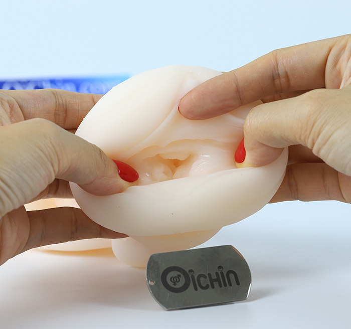 Âm đạo giả Secwell 2 đầu có rung, silicon mềm mịn khít chặt cực sướng