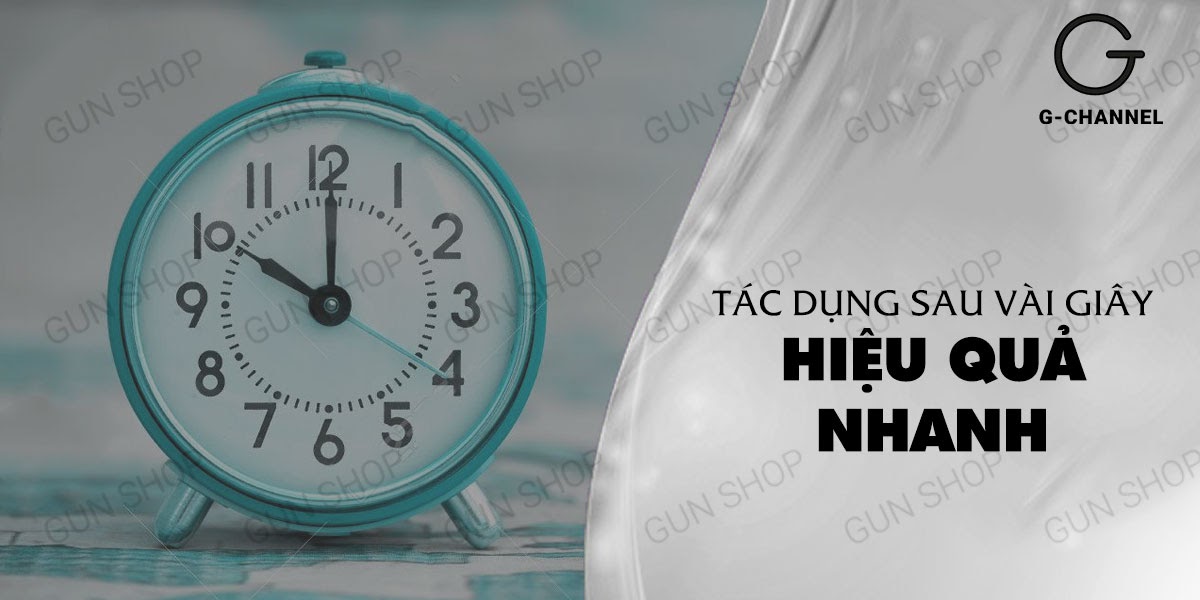 Popper Tom of Finland Blue 10ml chính hãng Mỹ tăng khoái cảm