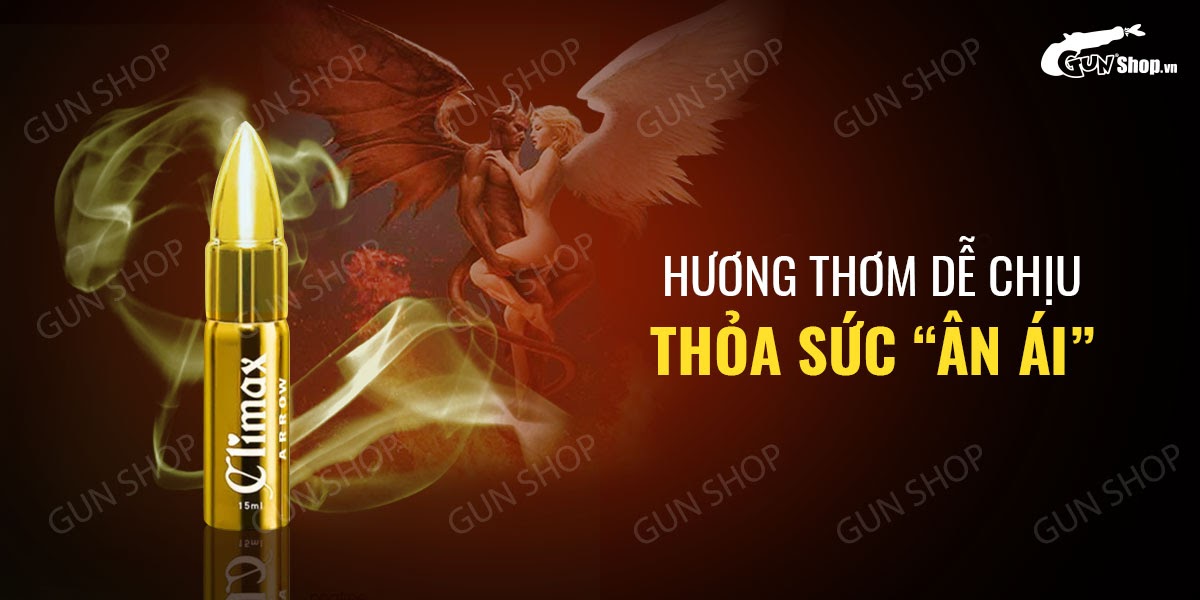  Địa chỉ bán Chai xịt HongKong OLO Climax Arrow - Kéo dài thời gian - Chai 15ml giá sỉ