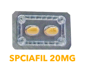 Spciafil tadalafil 20mg cường dương chống xuất tinh nam giới Spciafil tadalafil 20mg cường dương chống xuất tinh nam giới