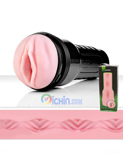 FleshLight Vortex chính hãng cao cấp USA Spain chất liệu Silicone
