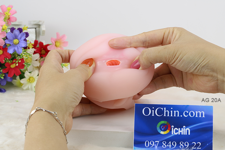 Hậu môn giả Pink Lady remote đa chế độ silicon cao cấp Hậu môn giả Pink Lady remote đa chế độ silicon cao cấp