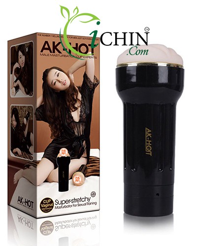 Âm Đạo Giả AK HOT Super-Stretchy Rung Mềm Mịn Thú Vị Âm Đạo Giả AK HOT Super-Stretchy Rung Mềm Mịn Thú Vị