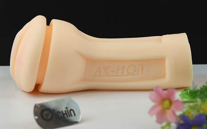 Âm đạo giả AK-Hot HOT đế dán silicone y tế cao cấp