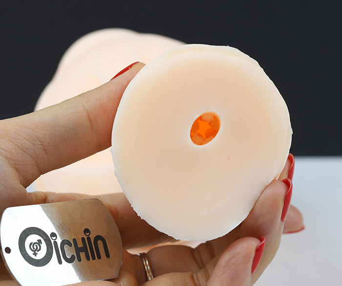 Âm đạo giả AK-Hot HOT đế dán silicone y tế cao cấp