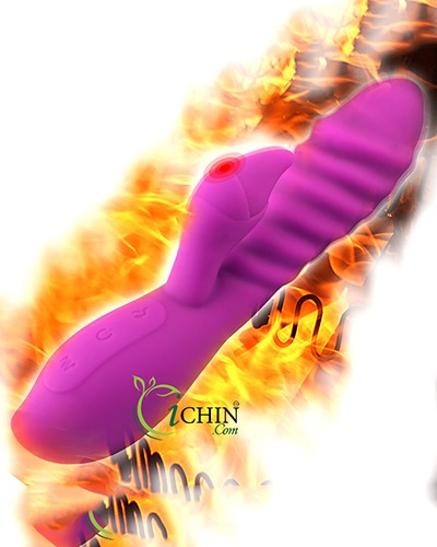 Man Nuo Alicia rung êm phát nhiệt nóng ấm tăng khoái cảm