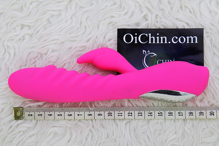 Man Nuo Alicia rung êm phát nhiệt nóng ấm tăng khoái cảm