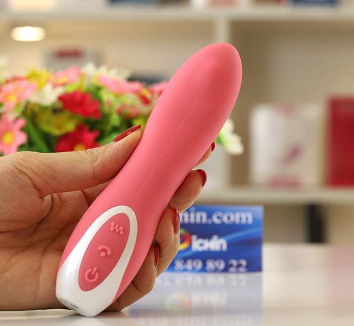 Aone APICE máy rung điểm G Nhật Bản silicon mềm bảo hành Aone APICE máy rung điểm G Nhật Bản silicon mềm bảo hành