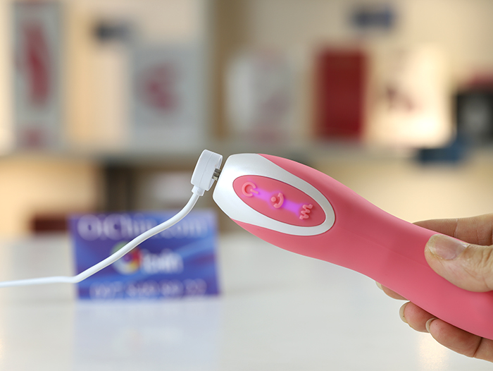 Aone APICE máy rung điểm G Nhật Bản silicon mềm bảo hành Aone APICE máy rung điểm G Nhật Bản silicon mềm bảo hành