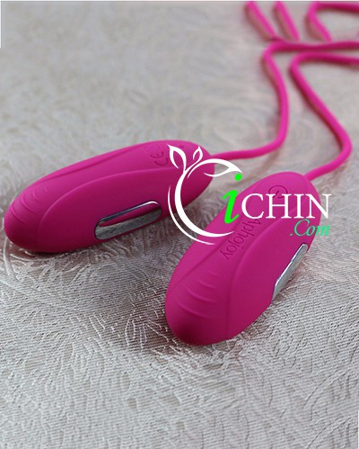 Aphojoy hai đầu rung đa chế độ silicon y tế an toàn