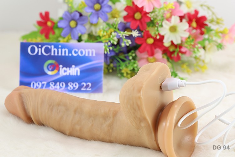 APOLO rung ngoáy gắn tường 13 chế độ điều khiển từ xa siêu phê