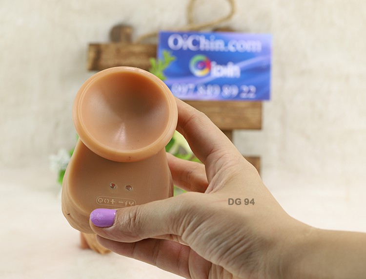 APOLO-A dương vật giả rung thụt tỏa nhiệt 16 chế độ cao cấp