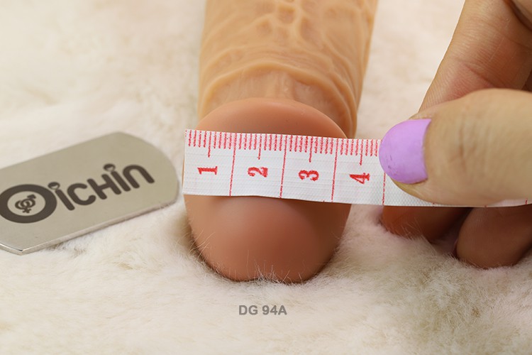 APOLO-A dương vật giả rung thụt tỏa nhiệt 16 chế độ cao cấp