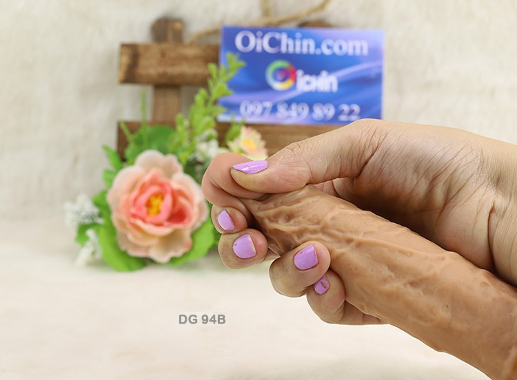 Dương vật giả APOLO-B rung xoay thụt tỏa nhiệt điều khiển từ xa