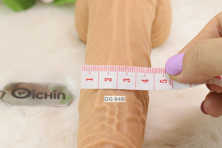 Dương vật giả APOLO-B rung xoay thụt tỏa nhiệt điều khiển từ xa