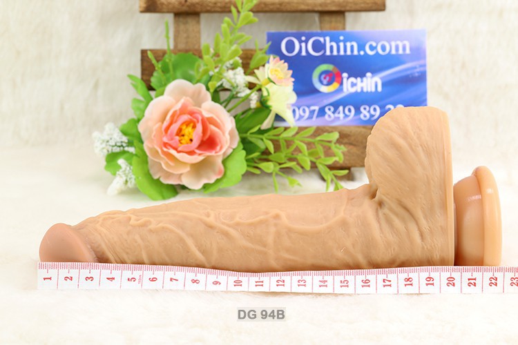 Dương vật giả APOLO-B rung xoay thụt tỏa nhiệt điều khiển từ xa