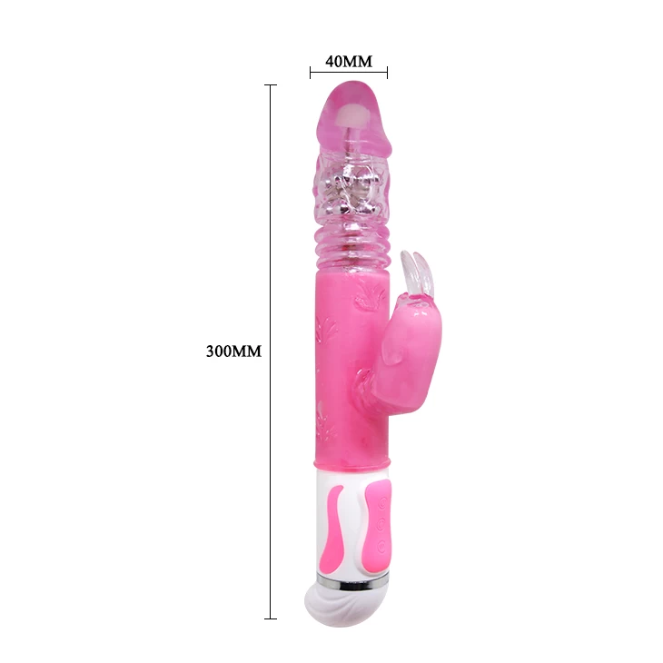 Baile Fascination rung ngoáy thụt size lớn pin rời 12 chức năng Baile Fascination rung ngoáy thụt size lớn pin rời 12 chức năng