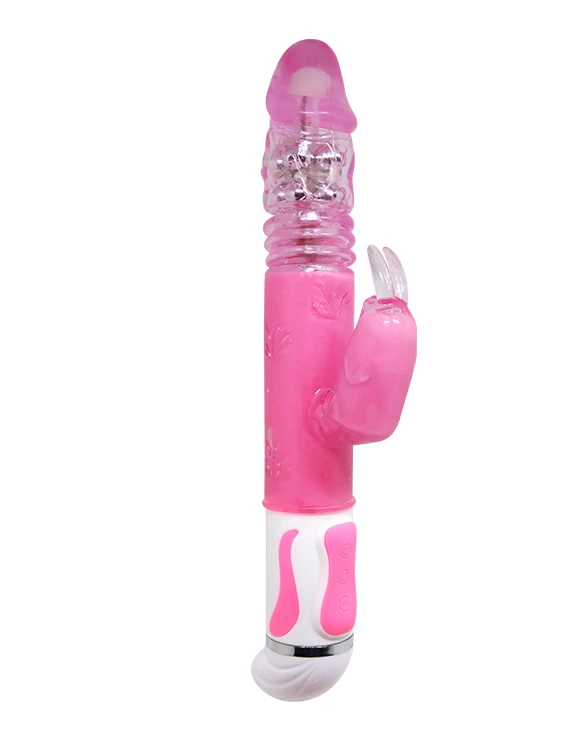 Baile Fascination rung ngoáy thụt size lớn pin rời 12 chức năng Baile Fascination rung ngoáy thụt size lớn pin rời 12 chức năng