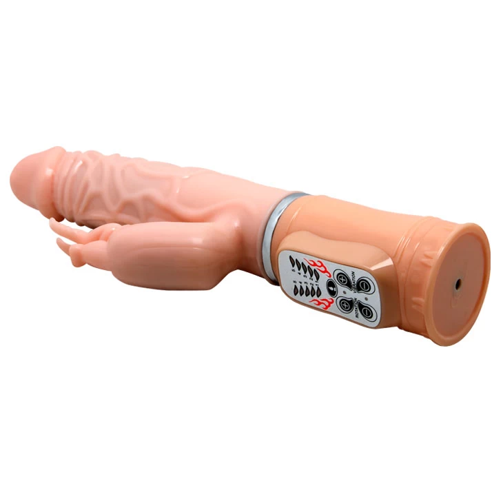 Baile Fire Dragon sextoy to khủng rung xoay sưởi ấm 48 độ