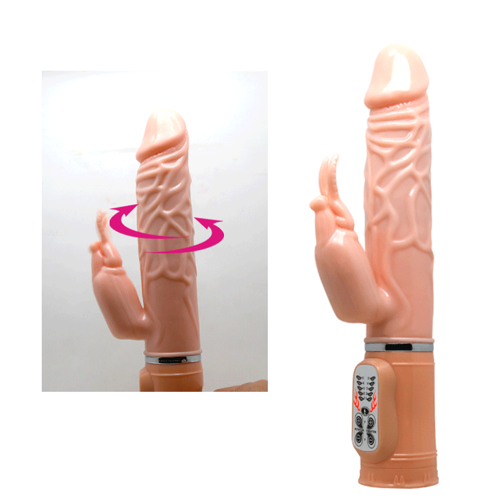 Baile Fire Dragon sextoy to khủng rung xoay sưởi ấm 48 độ