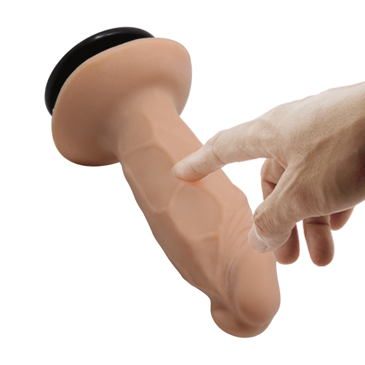 Baile Jessica Strap on nhỏ cho les silicone mềm mại 2 đầu thay thế Baile Jessica Strap on nhỏ cho les silicone mềm mại 2 đầu thay thế