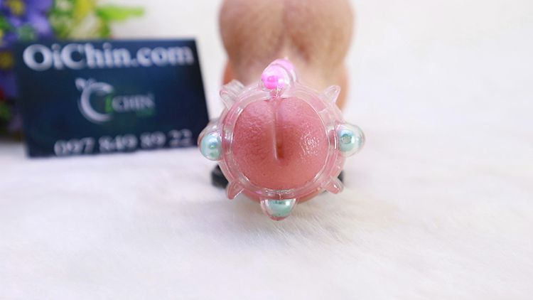 Cung cấp Bao cao su gắn bi có gai hở đầu làm bạn tình rên rỉ sung sướng nhập khẩu