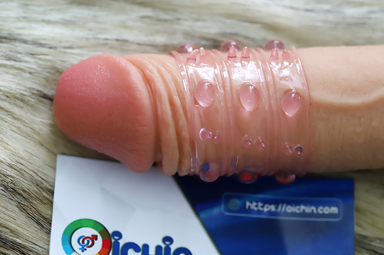 Bao cao su đôn dên silicone bi gai mềm tăng khoái cảm tiện lợi