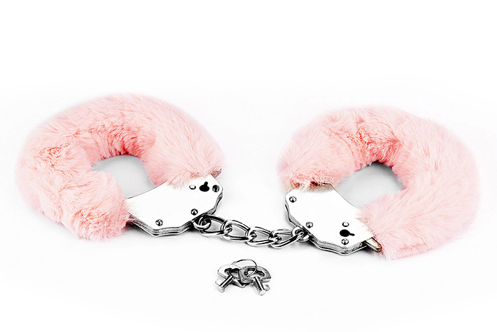 Còng tay BDSM Lovetoy Fetish Pleasure cao cấp tăng hưng phấn bạo dâm