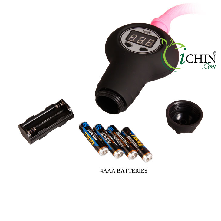 Máy hút làm lớn vòng 1 Lybaile Beast Pump êm mềm tăng size