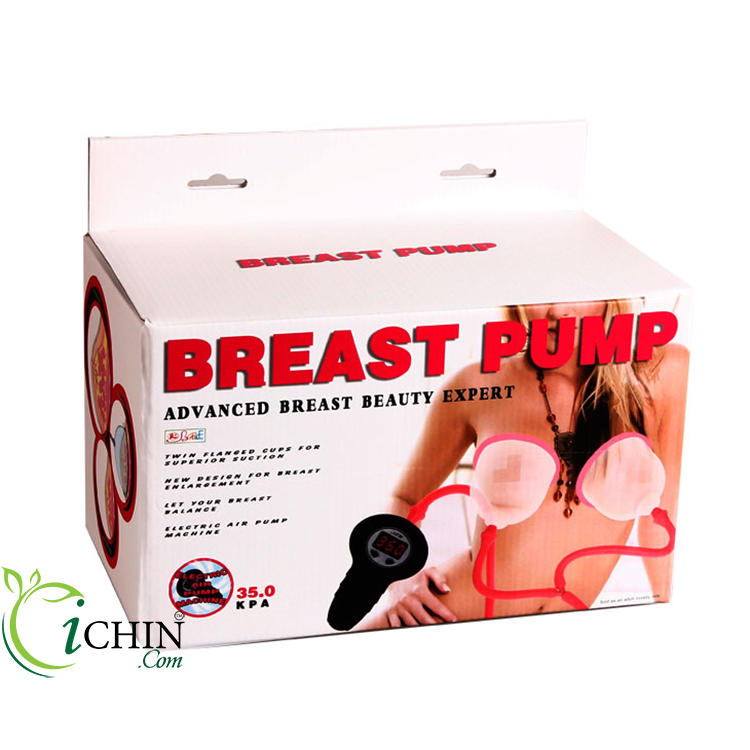 Máy hút làm lớn vòng 1 Lybaile Beast Pump êm mềm tăng size