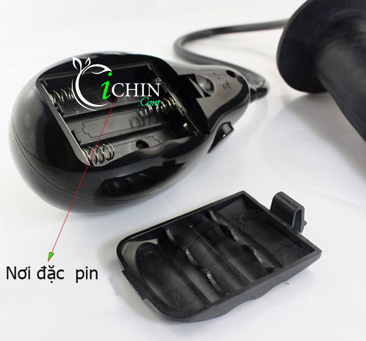 Dương Vật Giả Lybaile Bigger Joy Rung Gắn Tường Đế Hít