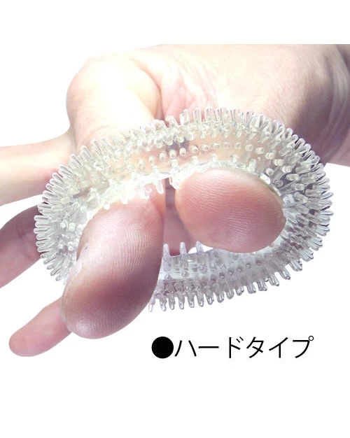 Vòng đeo dương vật Boss Soft Dot Ring Nhật Bản tăng khoái cảm lâu hơn