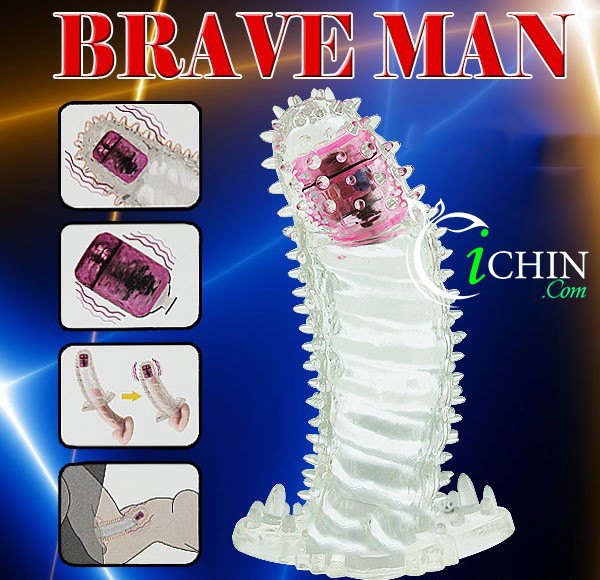  Bảng giá Brave Man có gai rung kích thích điểm G phụ nữ hàng mới về