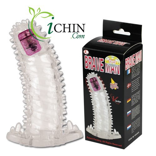  Bảng giá Brave Man có gai rung kích thích điểm G phụ nữ hàng mới về