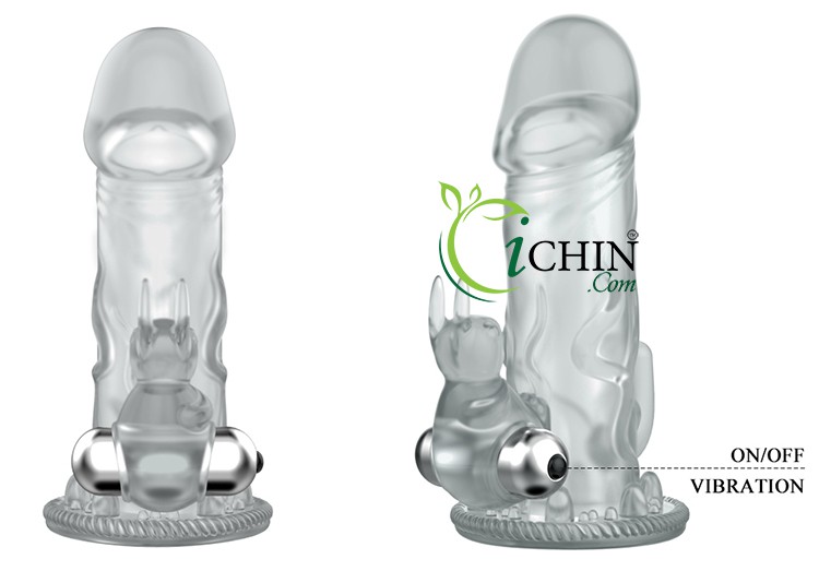 Bao cao su đôn dên Brave Man có rung kích thích tối đa