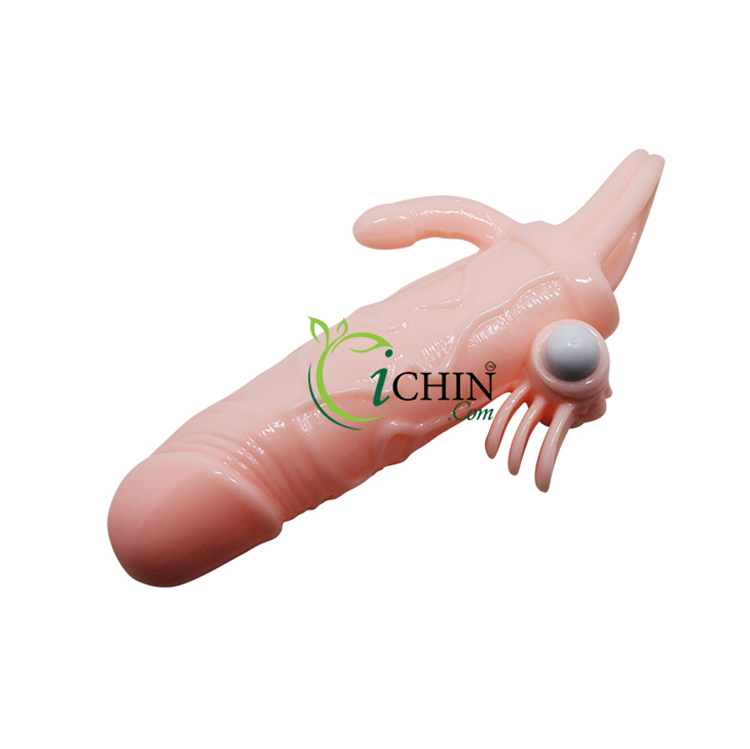 Bao cao su đôn dên Braveman quai đeo rung âm vật hậu môn