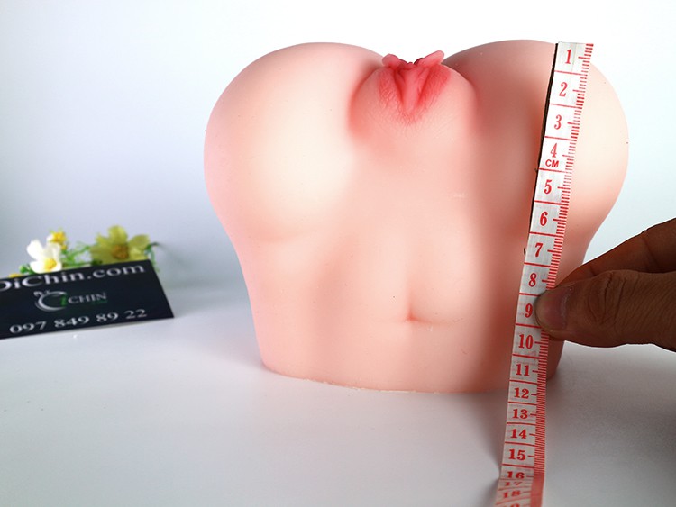 Búp bê tình yêu mini Nhật Bản silicon tròn mềm mịn nhẹ 1kg