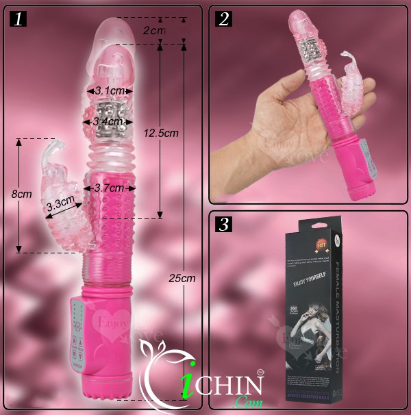 Butterfly Gai Mềm Rung Xoay Thụt Dành Cho Nữ Thủ Dâm Butterfly Gai Mềm Rung Xoay Thụt Dành Cho Nữ Thủ Dâm