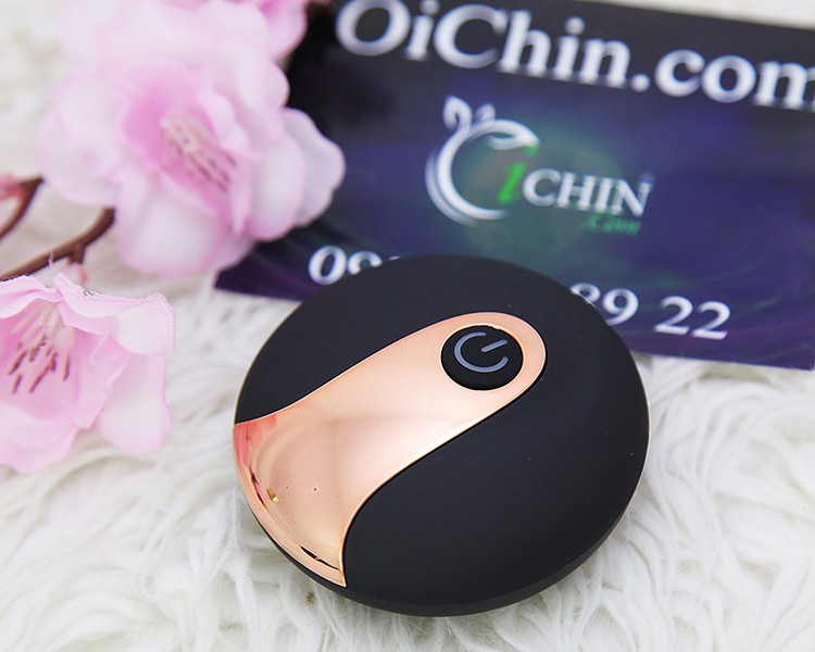 Trứng Rung Cá Heo Điều Khiển Từ Xa Silicone ABS Pin Sạc An Toàn